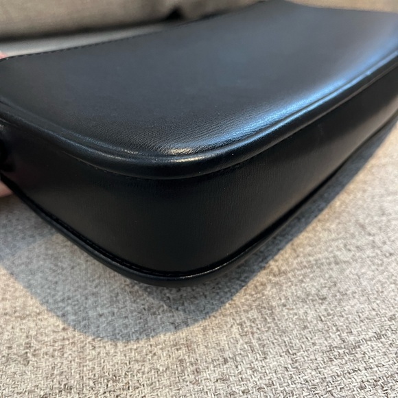 (SOLD) MICHAEL Michael Kors Bradshaw Small Leather Shoulder Bag - Picture 15 of 15